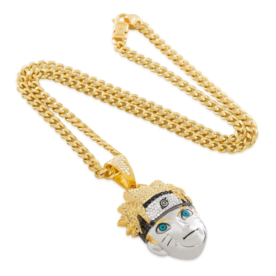 Naruto x King Ice - Naruto Necklace sold by King Ice product image thumbnail 4