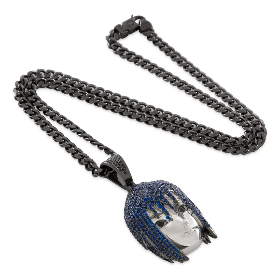 Naruto x King Ice - Sasuke Necklace sold by King Ice product image thumbnail 4