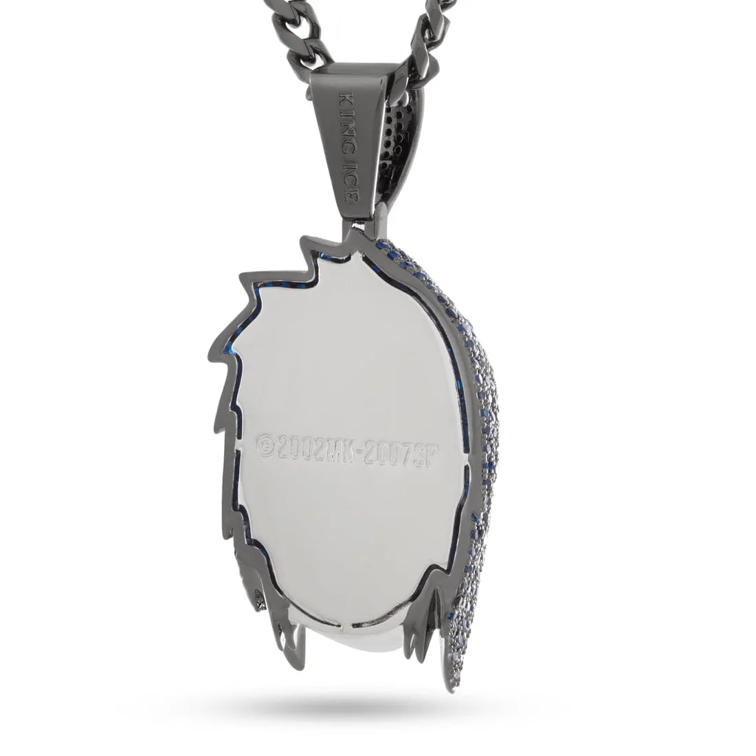 Naruto x King Ice - Sasuke Necklace sold by King Ice product image thumbnail 3