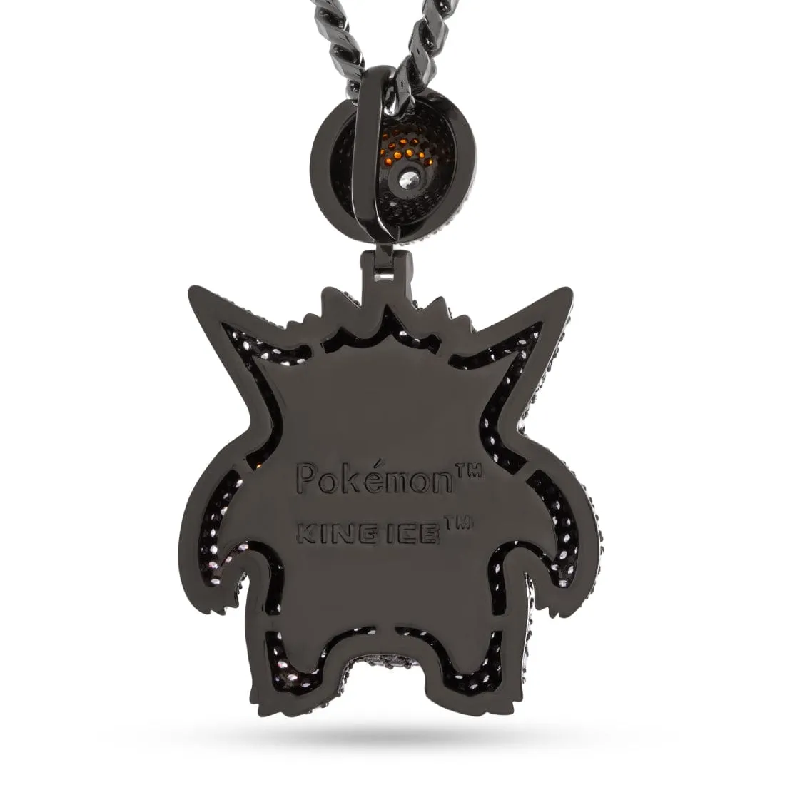 King Ice | Pokémon - Gengar Necklace sold by King Ice product image thumbnail 3