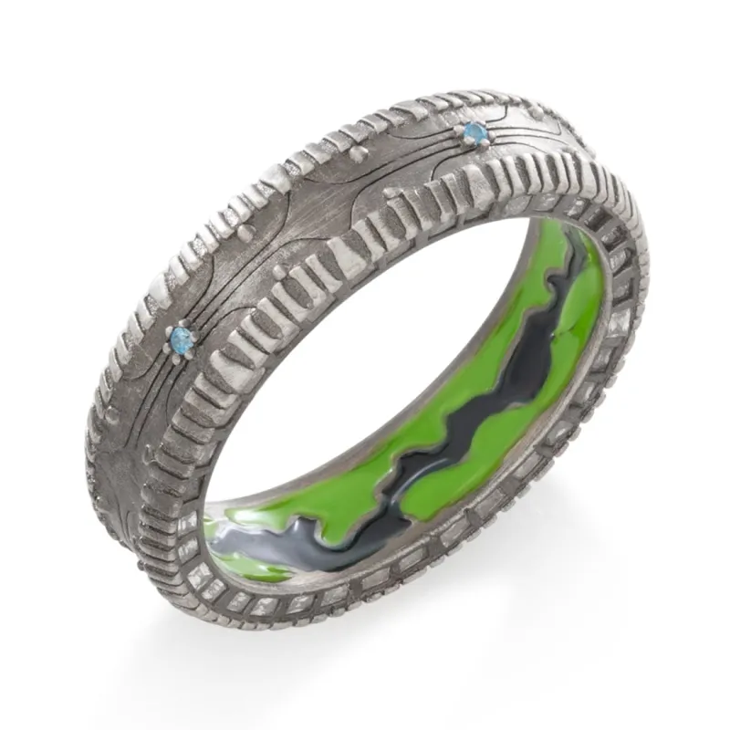 Halo x King Ice - 6mm Halo Ring sold by King Ice