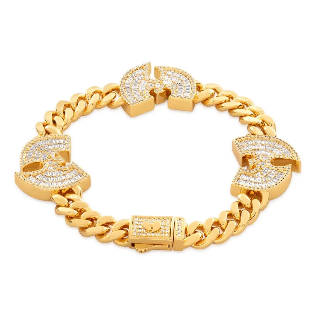 Wu-Tang x King Ice - Eternal Wu Bracelet sold by King Ice product image thumbnail 2
