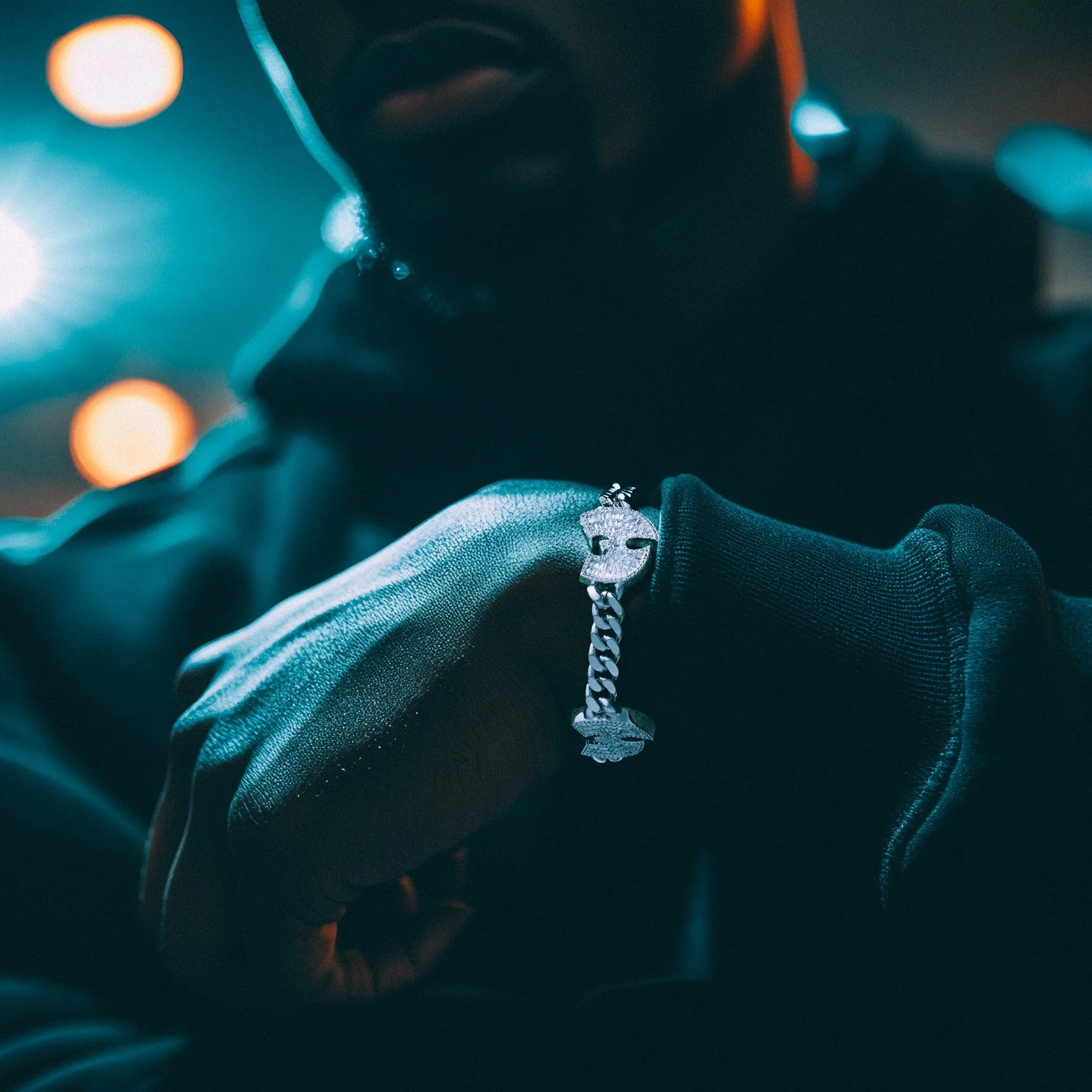 Wu-Tang x King Ice - Eternal Wu Bracelet sold by King Ice product image thumbnail 3