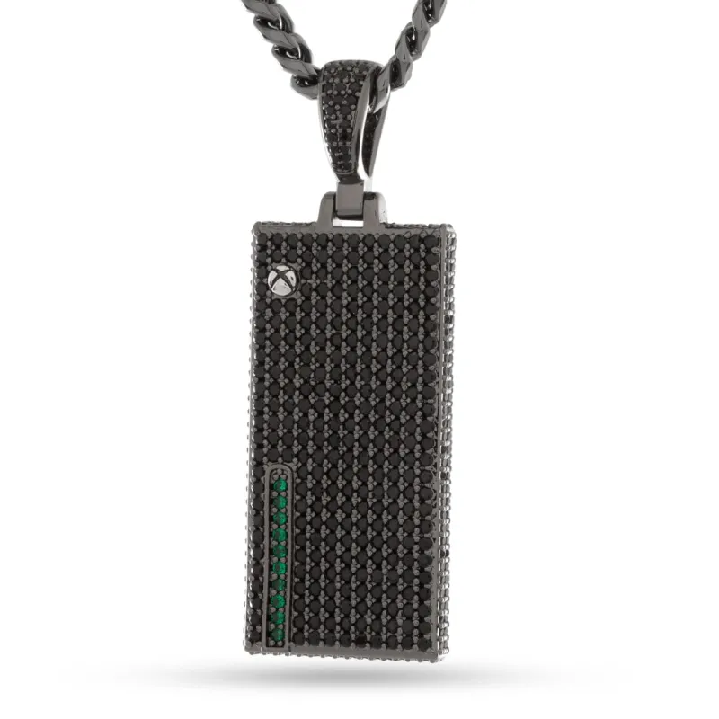 Xbox x King Ice - Series X Necklace sold by King Ice