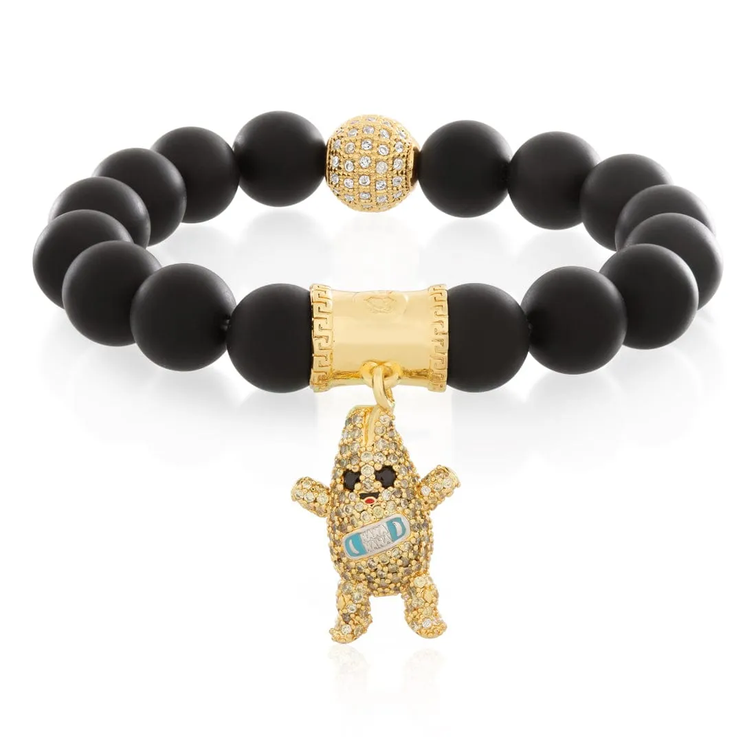 Fortnite x King Ice - Nanner Buddy Bracelet sold by King Ice product image thumbnail 2