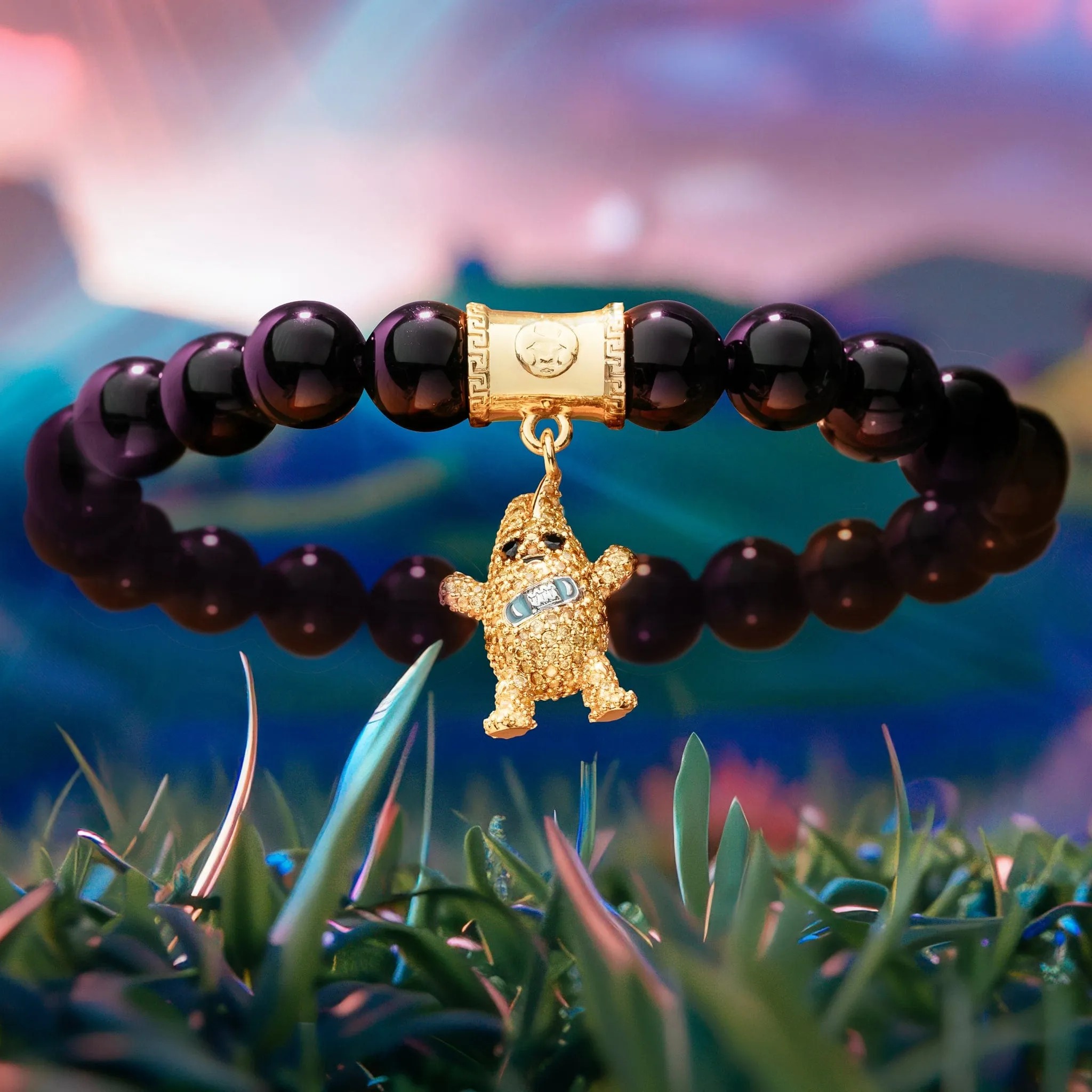 Fortnite x King Ice - Nanner Buddy Bracelet sold by King Ice