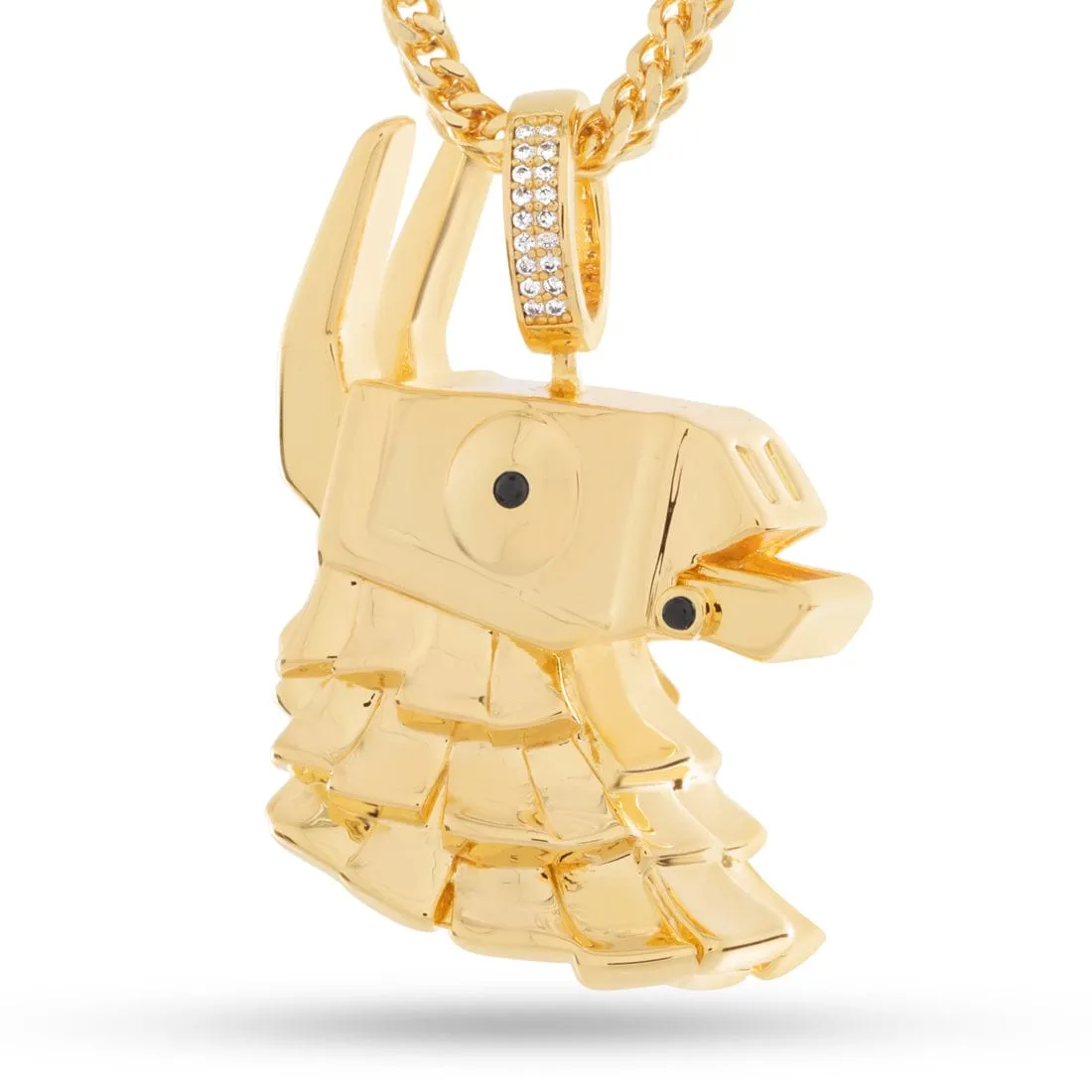 Fortnite x King Ice - Mythic Prized Llama Necklace sold by King Ice product image thumbnail 2