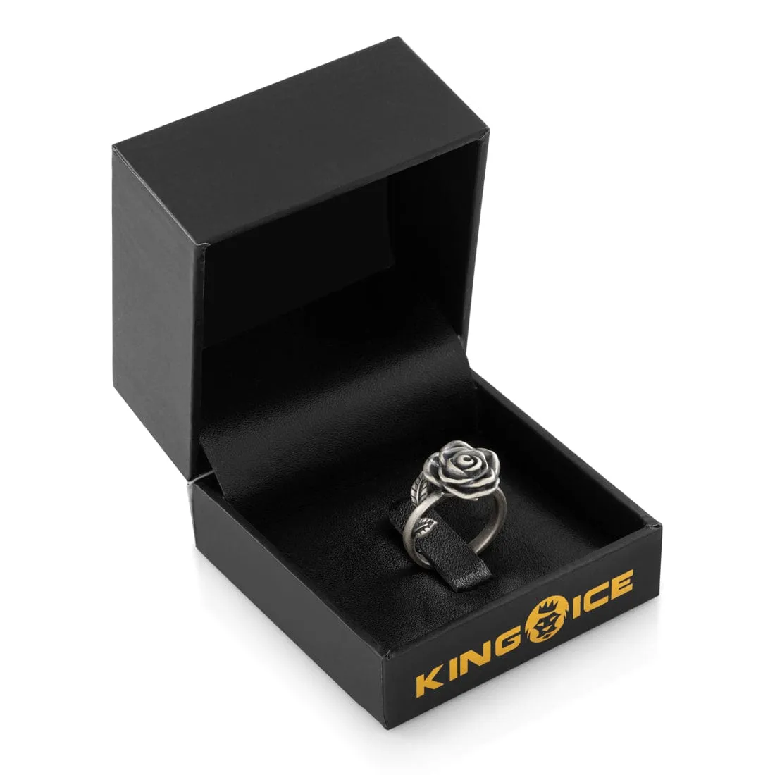 Antique Rose Ring sold by King Ice product image thumbnail 5