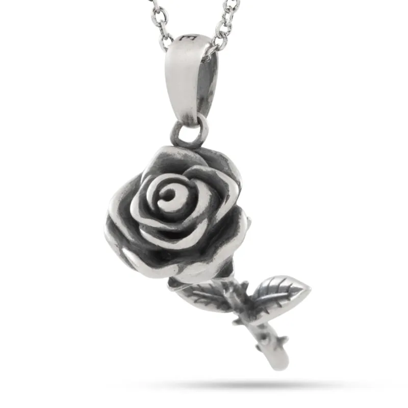 Antique Rose Necklace sold by King Ice