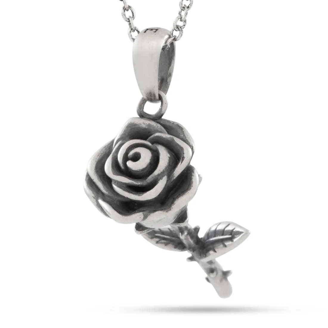 Antique Rose Necklace sold by King Ice