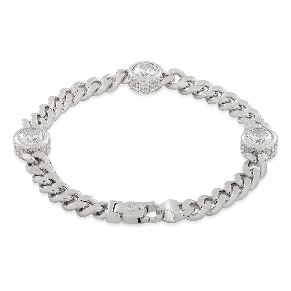 Diamonds by the Yard Bracelet sold by King Ice product image thumbnail 4