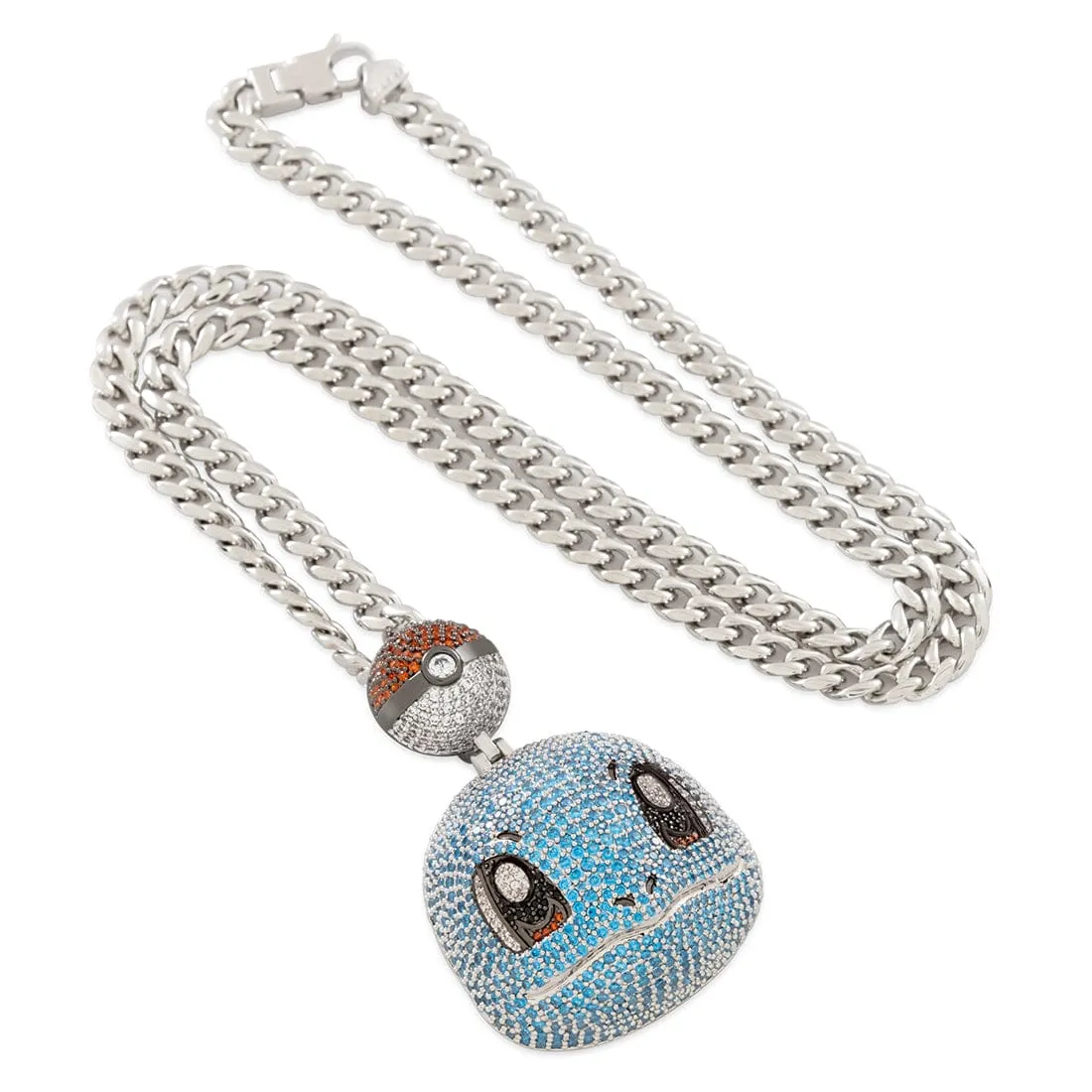 King Ice | Pokémon - Squirtle Necklace sold by King Ice product image thumbnail 4