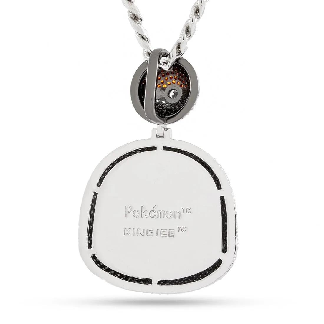 King Ice | Pokémon - Squirtle Necklace sold by King Ice product image thumbnail 3