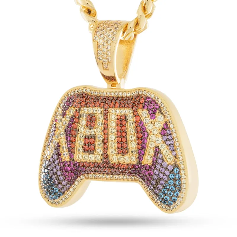 Xbox x King Ice - Ethereal Aura Necklace sold by King Ice