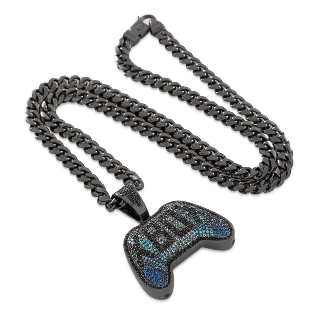 Xbox x King Ice - Ethereal Frost Necklace sold by King Ice product image thumbnail 3