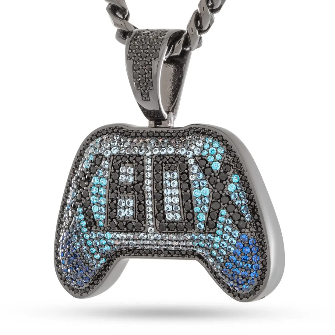 Xbox x King Ice - Ethereal Frost Necklace sold by King Ice