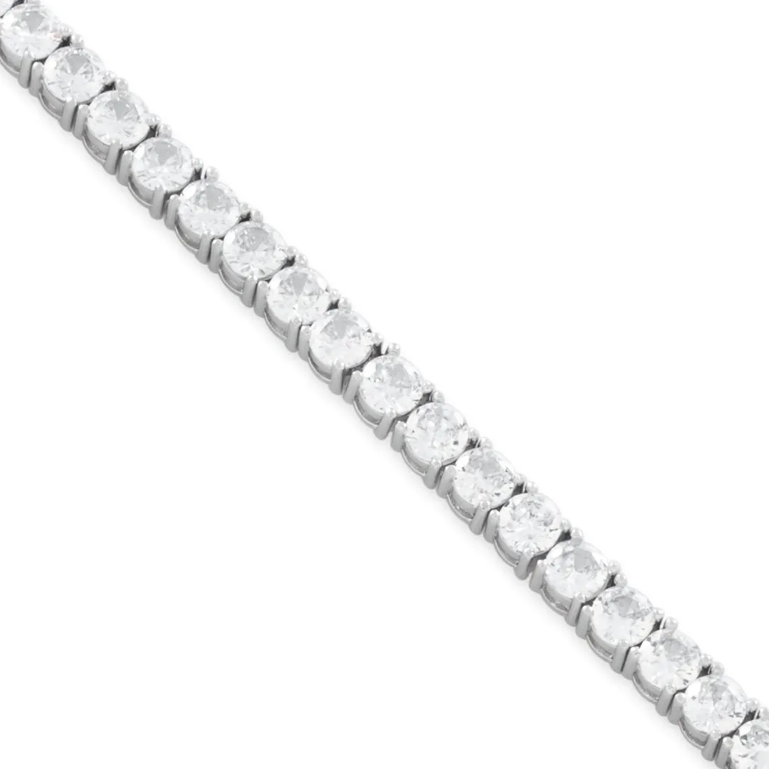 4mm Tennis Choker Chain sold by King Ice product image thumbnail 4