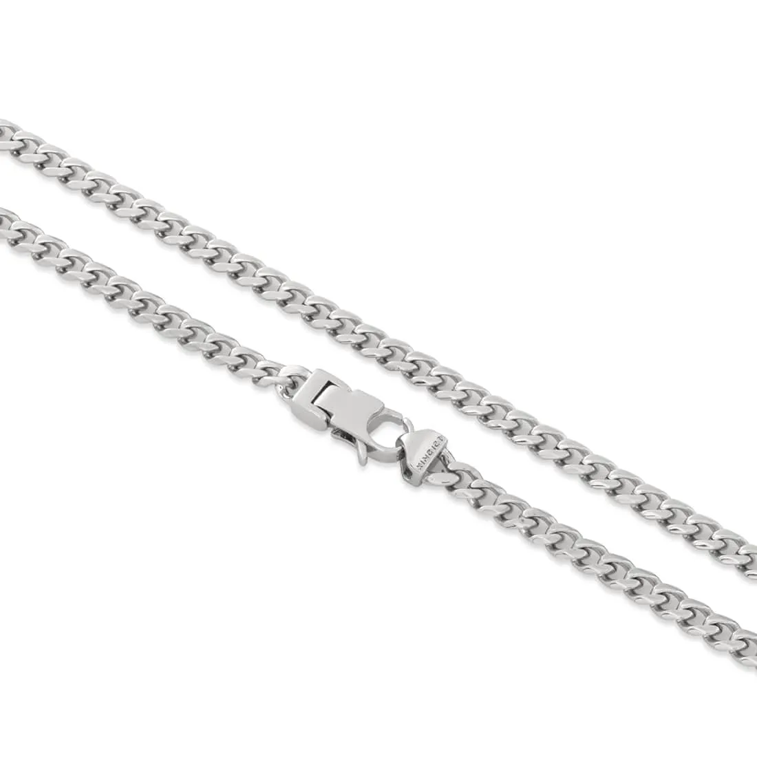 4mm Miami Cuban Link Chain sold by King Ice product image thumbnail 4