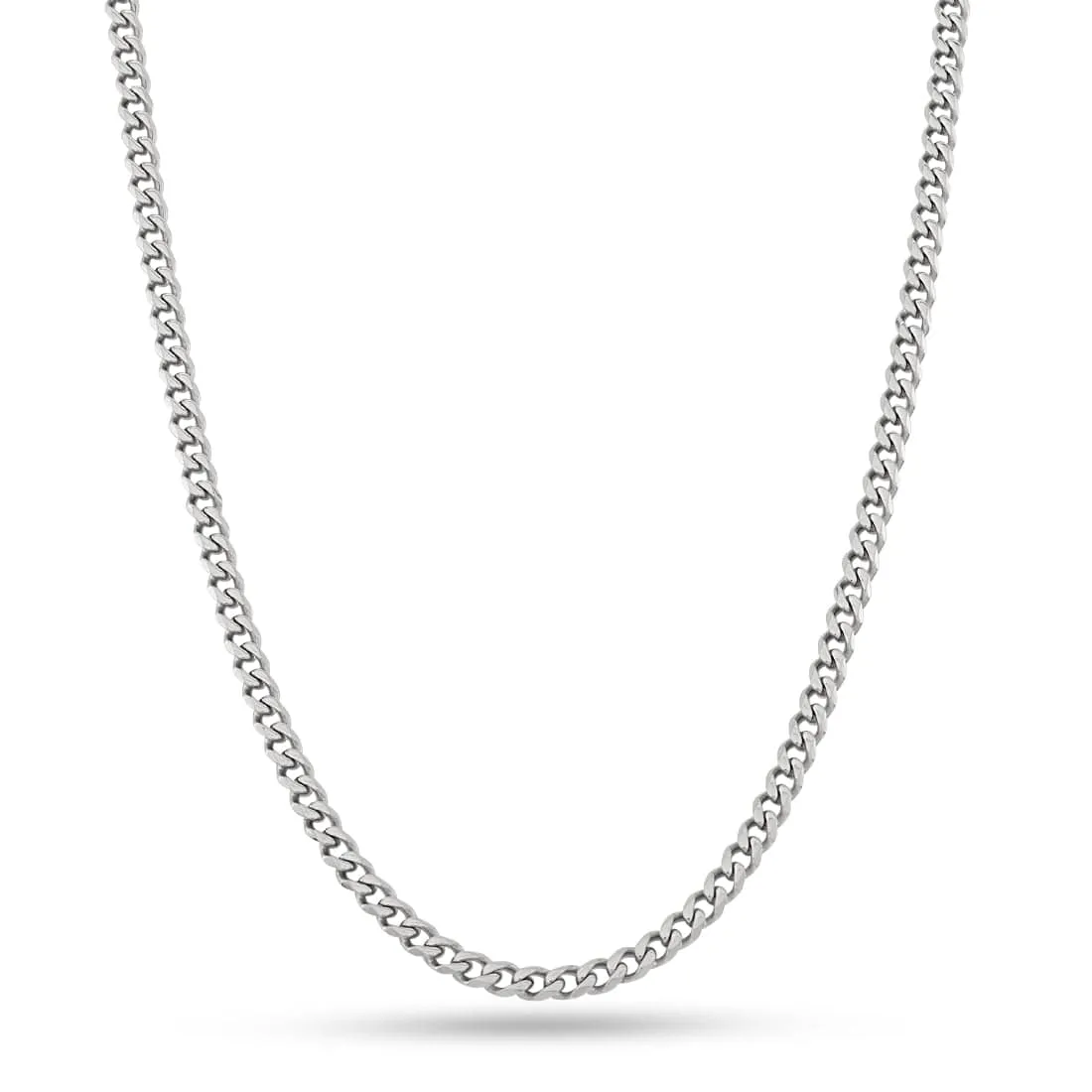 4mm Miami Cuban Link Chain sold by King Ice product image thumbnail 3