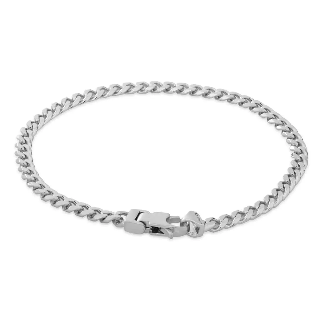 4mm Miami Cuban Link Bracelet sold by King Ice product image thumbnail 4