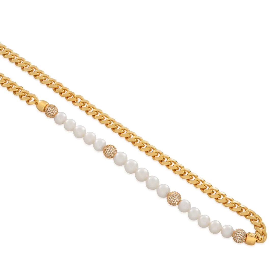 Pearl of Wisdom Chain sold by King Ice product image thumbnail 2