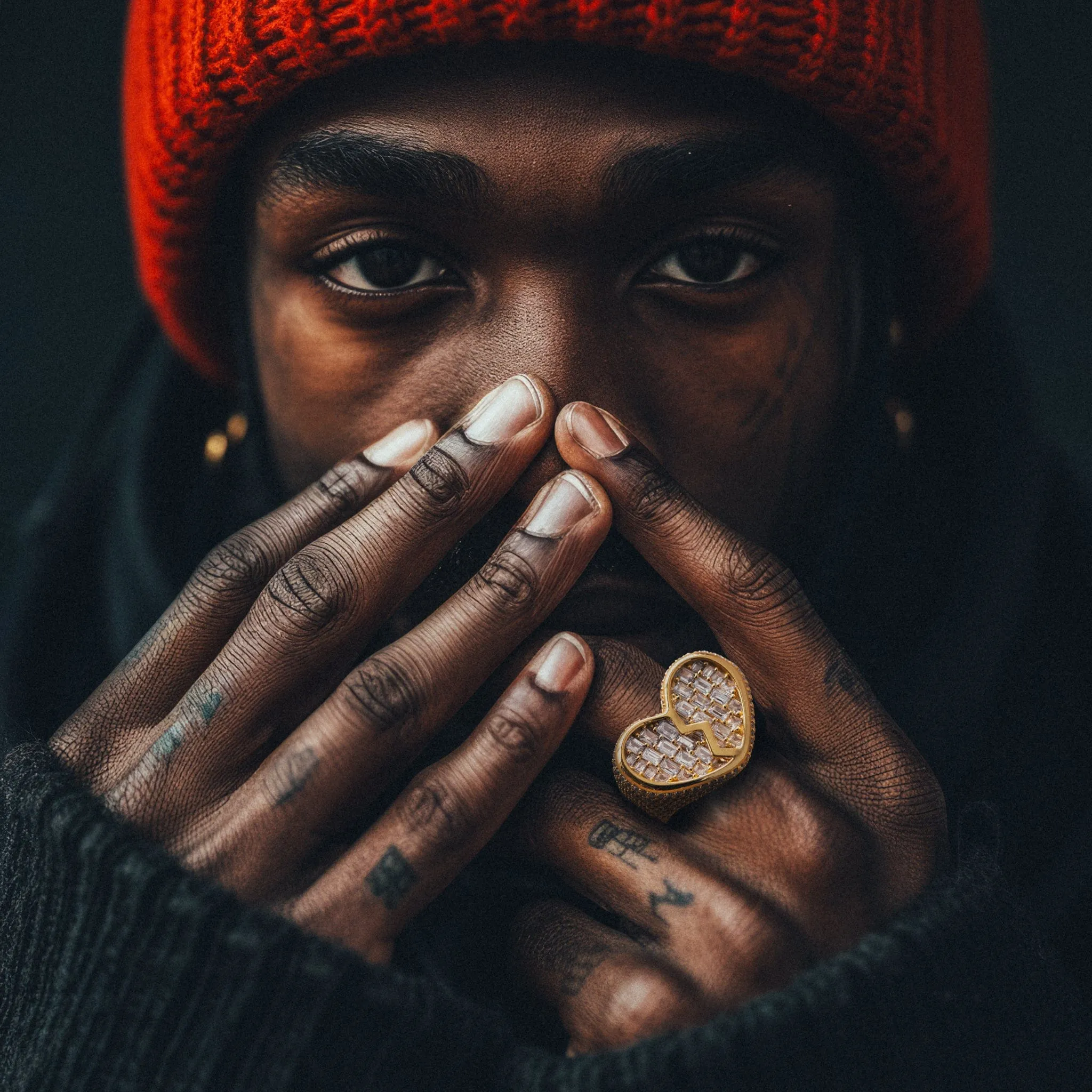 Heartbroken Ring sold by King Ice product image thumbnail 5