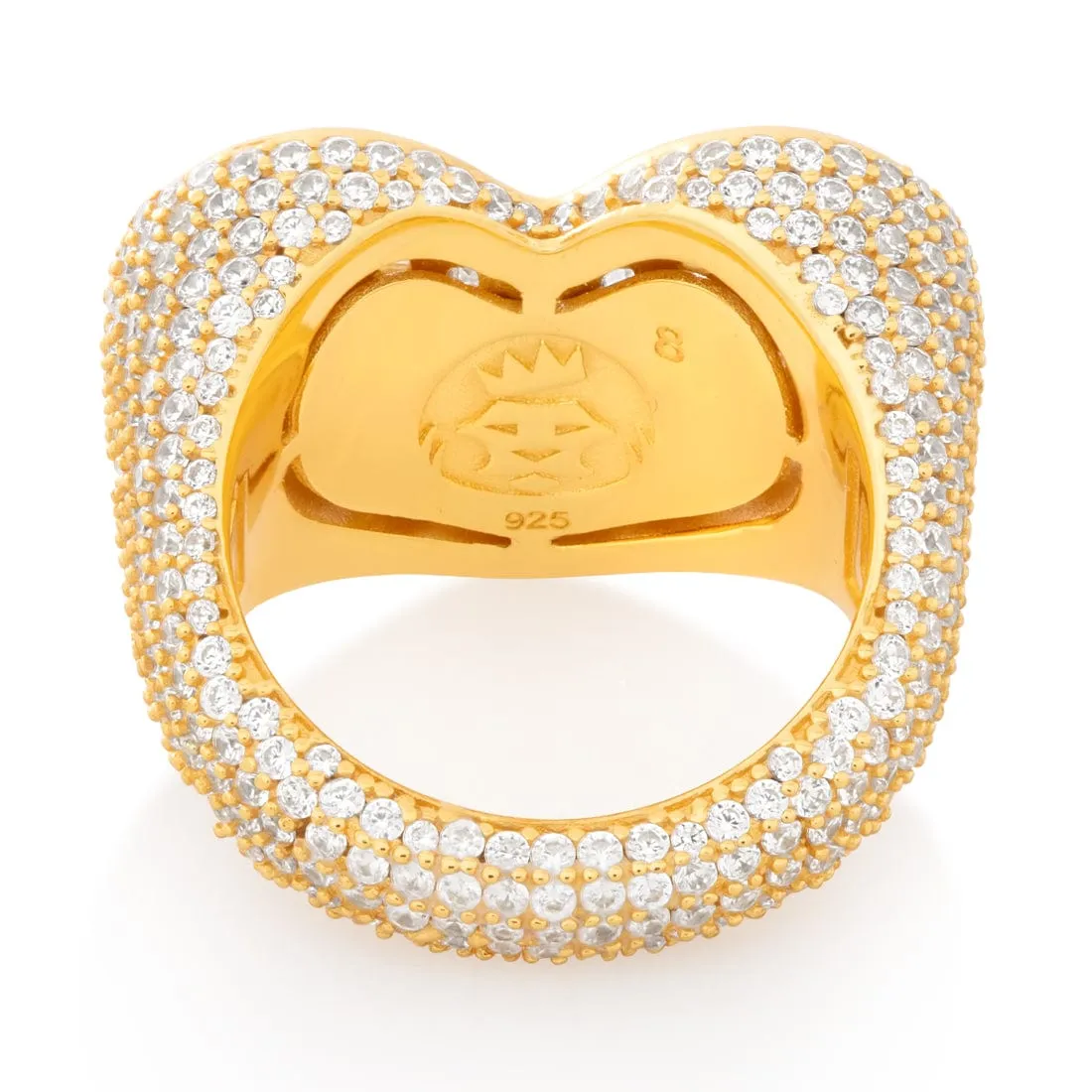Heartbroken Ring sold by King Ice product image thumbnail 4
