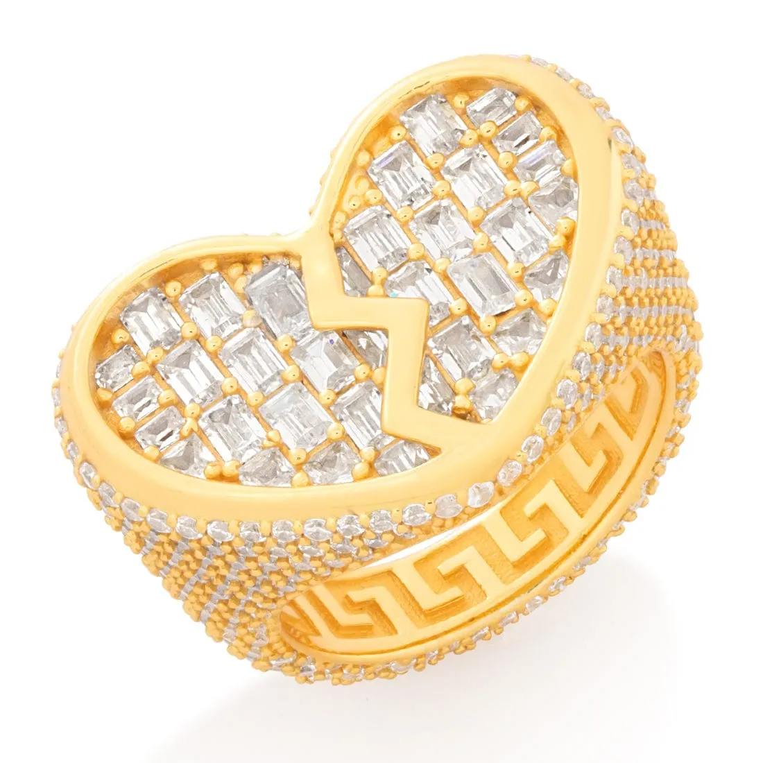 Heartbroken Ring sold by King Ice