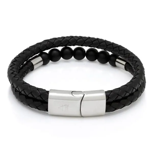 Double Band Bracelet sold by King Ice product image thumbnail 2