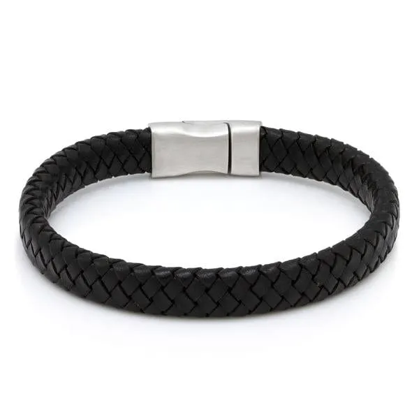 Brown Braided Band sold by King Ice product image thumbnail 4
