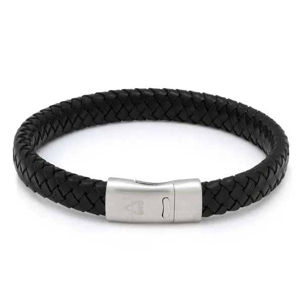 Brown Braided Band sold by King Ice product image thumbnail 3