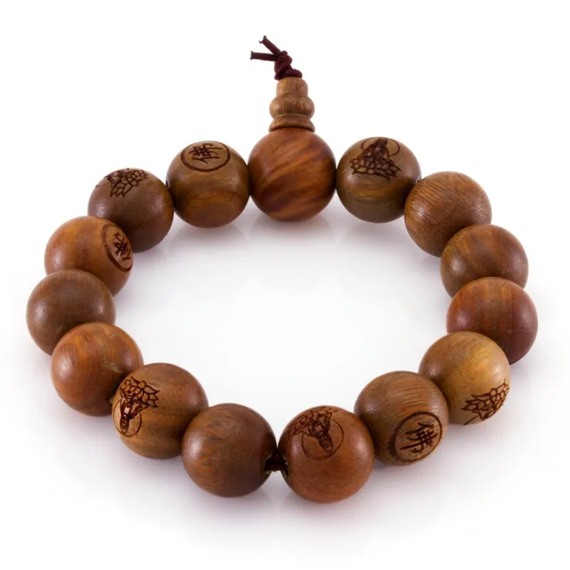 Oak Wood Bracelet sold by King Ice