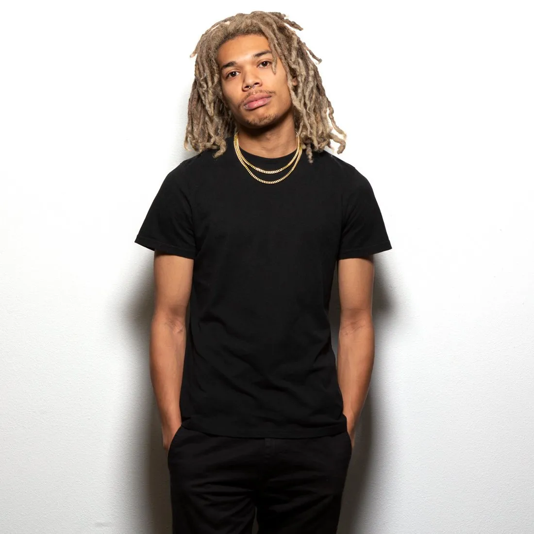 5mm Franco Chain Choker Set sold by King Ice product image thumbnail 2