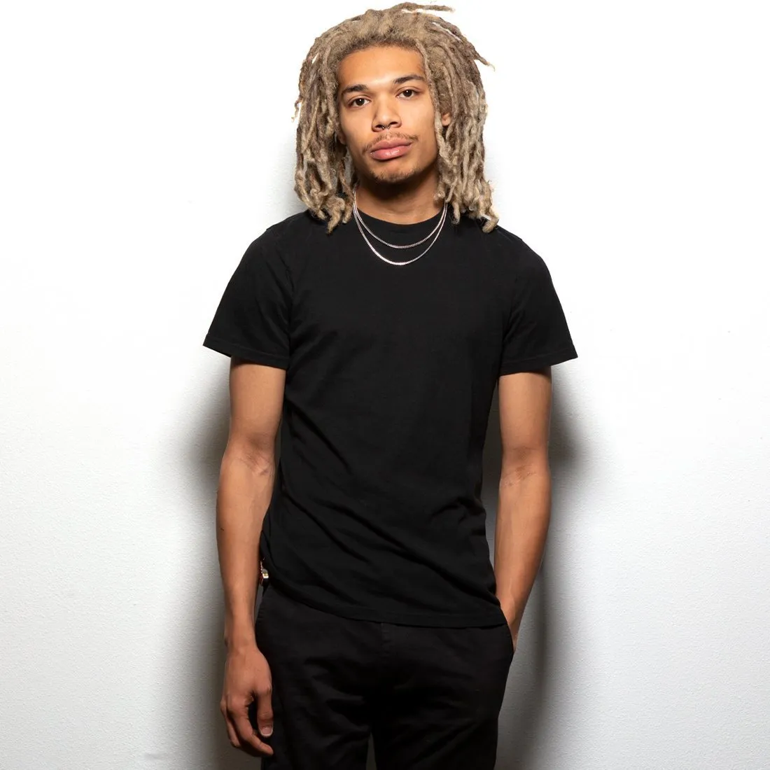 3mm Franco Chain Choker Set sold by King Ice product image thumbnail 2