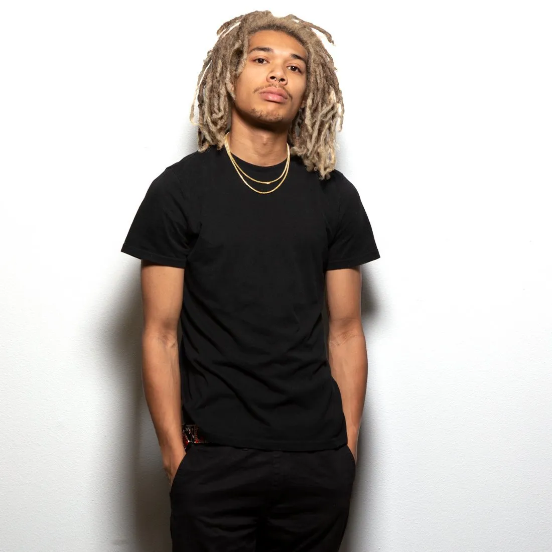 3mm Franco Chain Choker Set sold by King Ice product image thumbnail 5