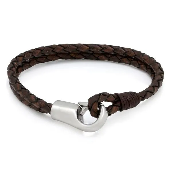 Onyx Hook Bracelet by MARZ sold by King Ice product image thumbnail 5