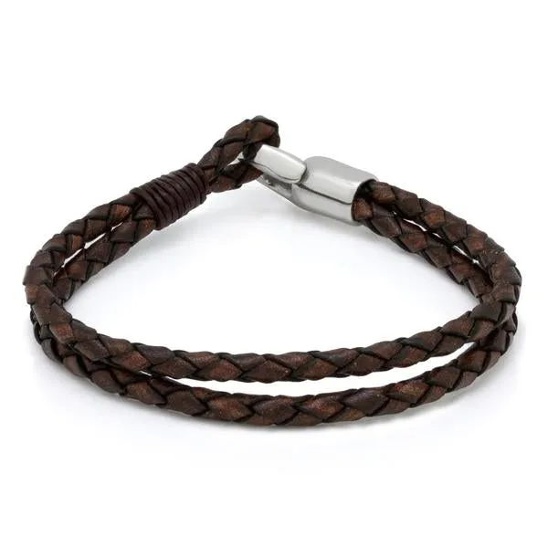 Onyx Hook Bracelet by MARZ sold by King Ice product image thumbnail 4