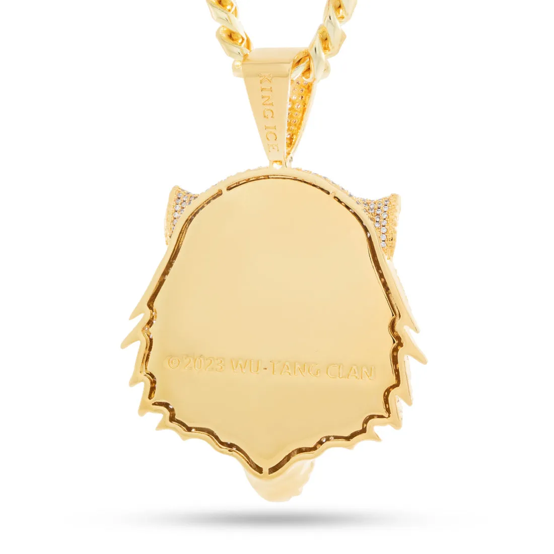Wu-Tang x King Ice - Tiger Style Necklace sold by King Ice product image thumbnail 2