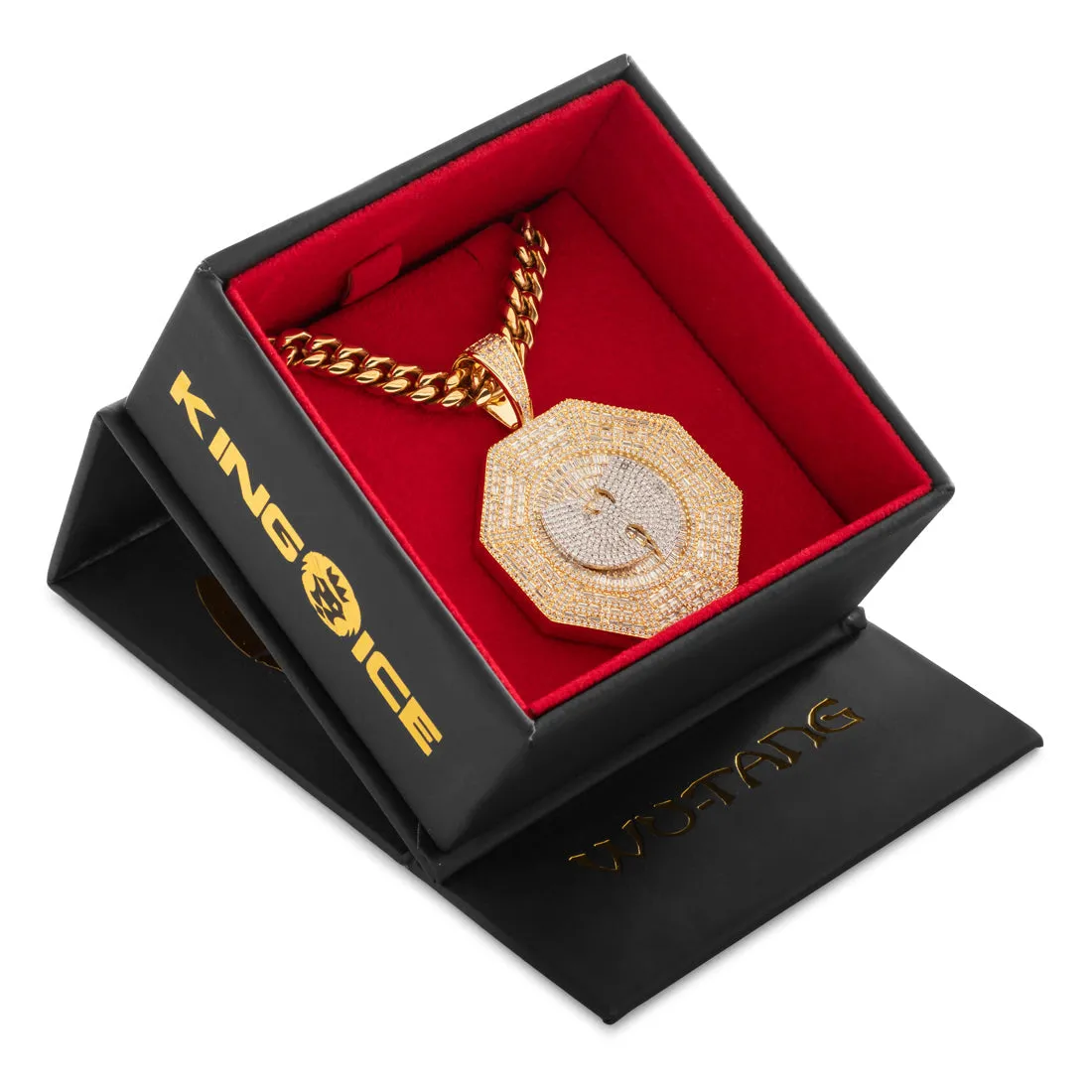 Wu-Tang x King Ice - Ba Gua Necklace sold by King Ice product image thumbnail 5