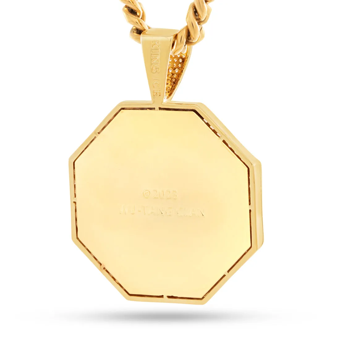 Wu-Tang x King Ice - Ba Gua Necklace sold by King Ice product image thumbnail 2