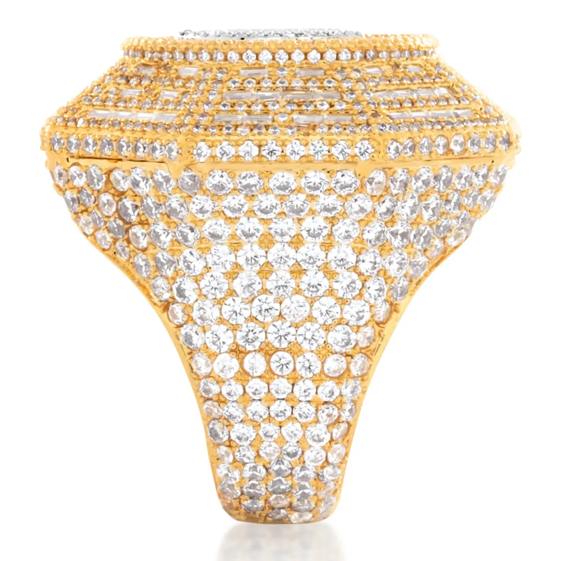 Wu-Tang x King Ice - 34mm Ba Gua Ring sold by King Ice product image thumbnail 3