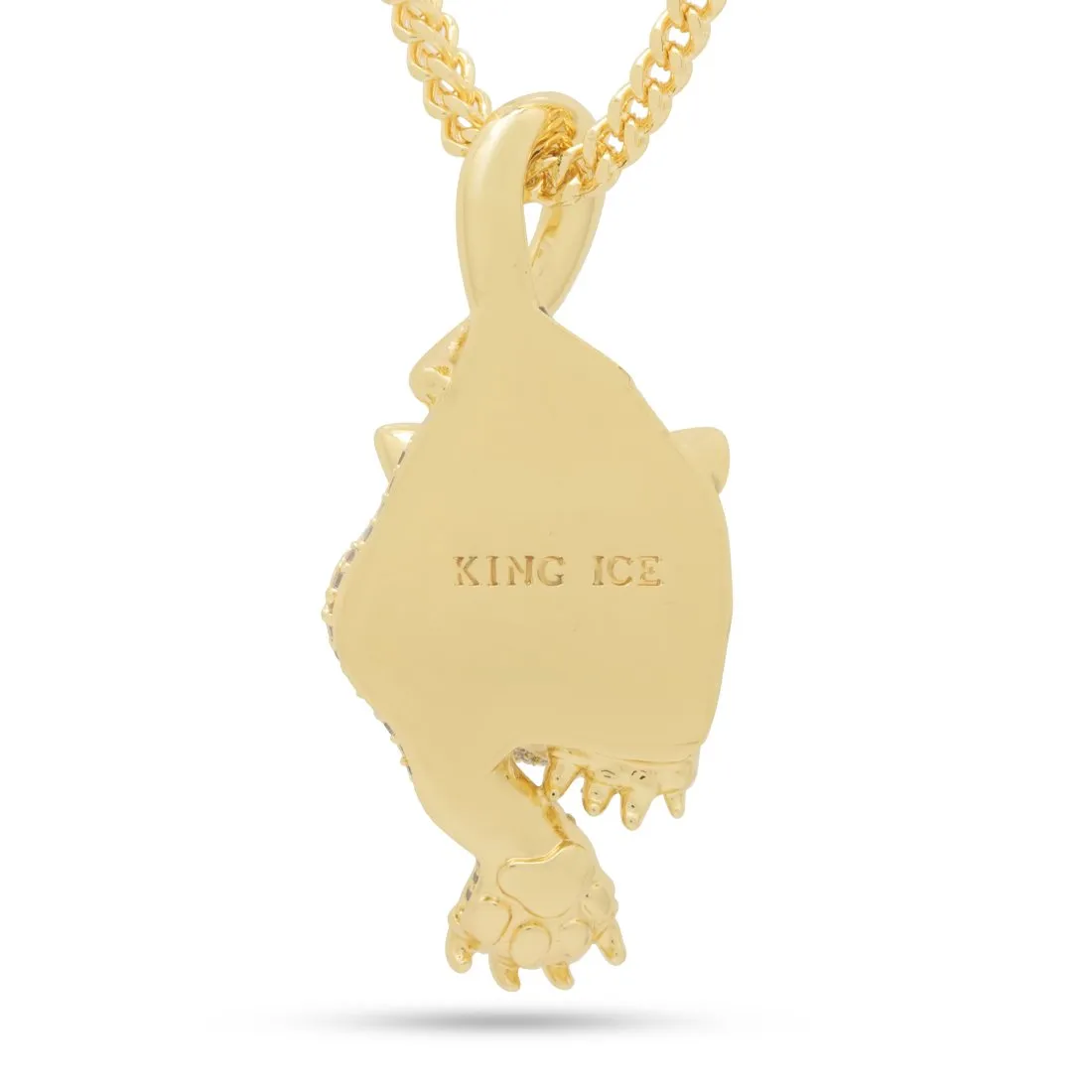 Prowl Panther Necklace sold by King Ice product image thumbnail 2