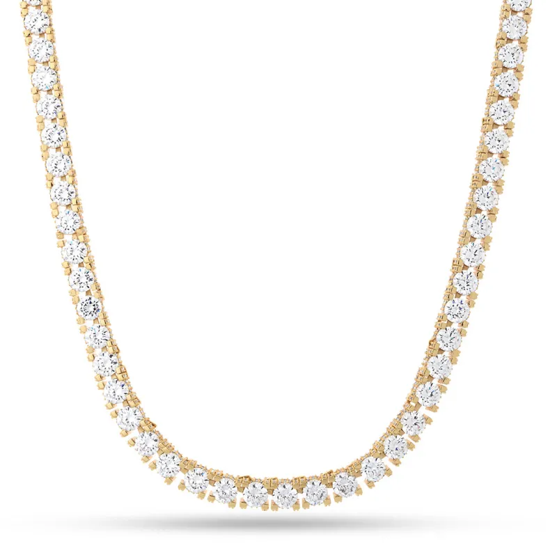 5mm Icy Tennis Chain sold by King Ice