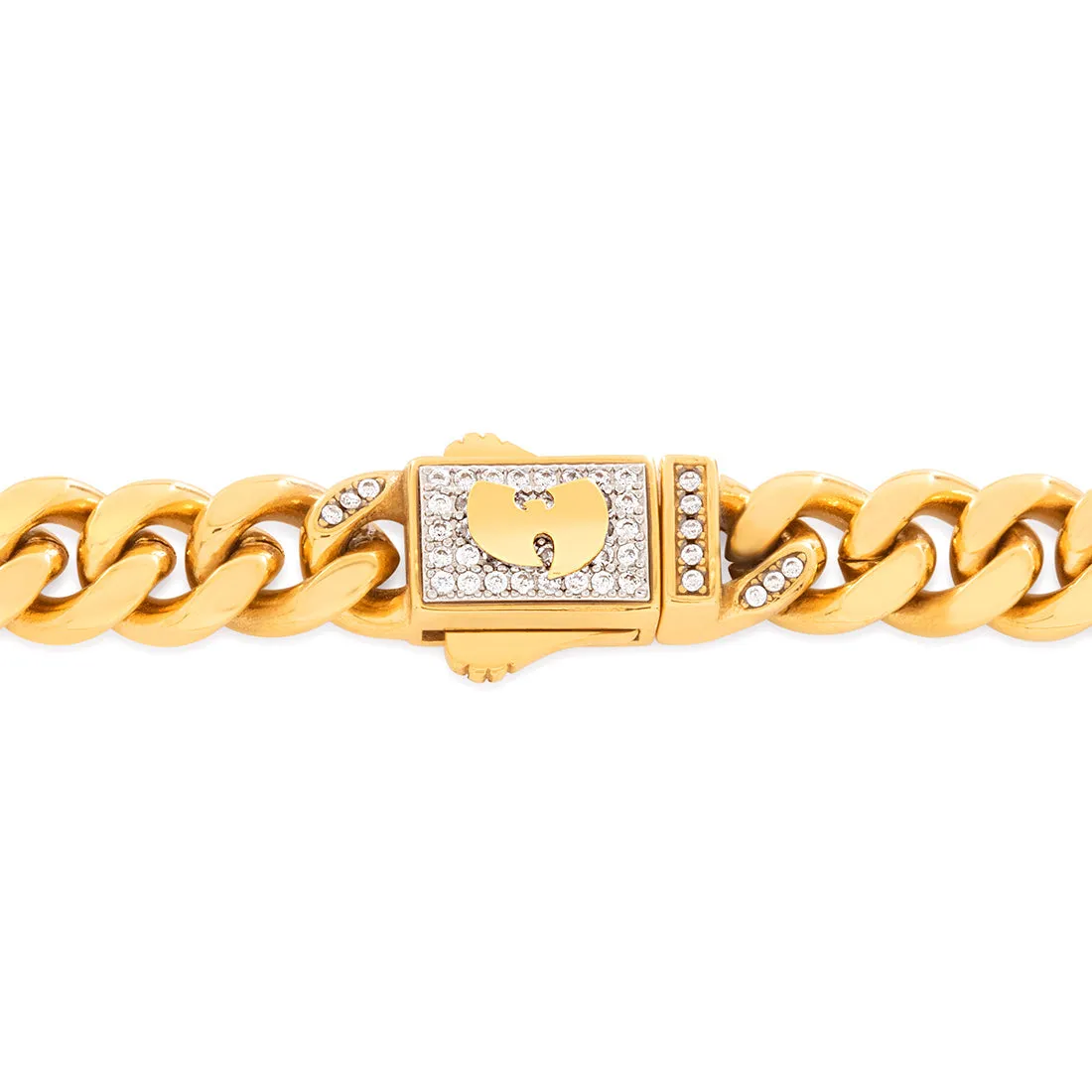 Wu-Tang x King Ice - Wu-Tang Forever Necklace sold by King Ice product image thumbnail 3