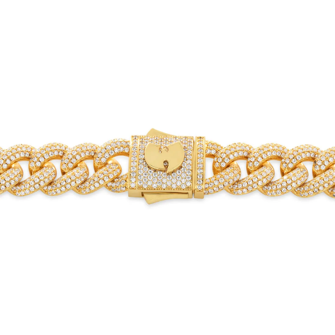 Wu-Tang x King Ice - Ice Pick Stash Necklace sold by King Ice product image thumbnail 5