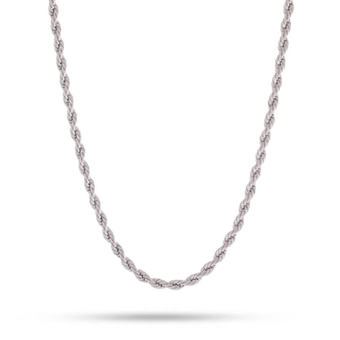 3mm Rope Chain sold by King Ice product image thumbnail 4