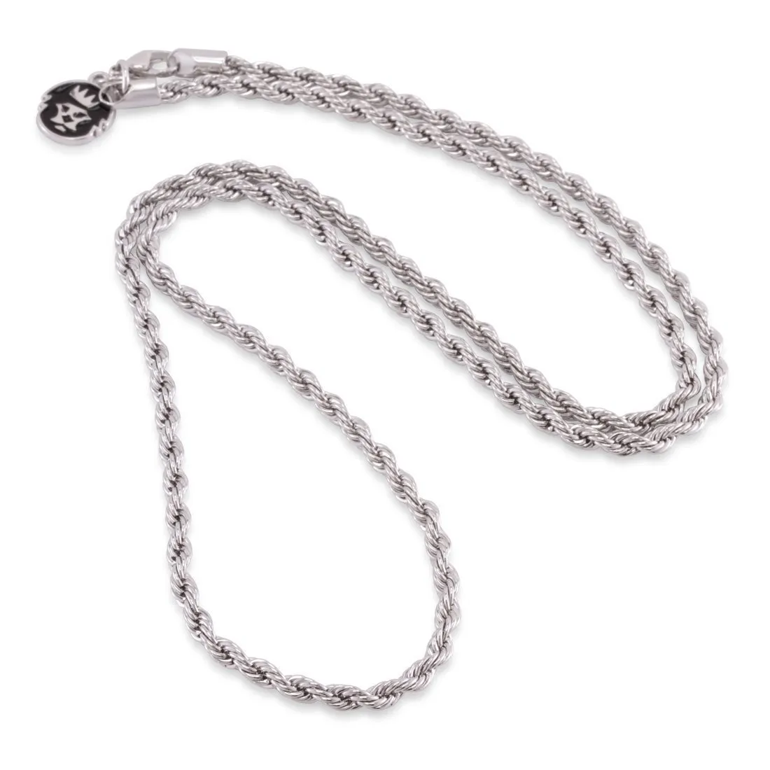 3mm Rope Chain sold by King Ice product image thumbnail 5
