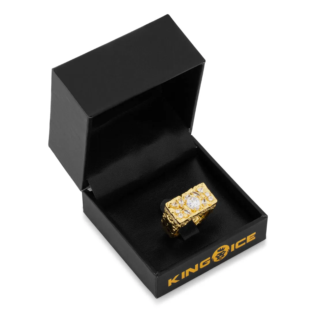 Diamond in the Rough Ring sold by King Ice product image thumbnail 4