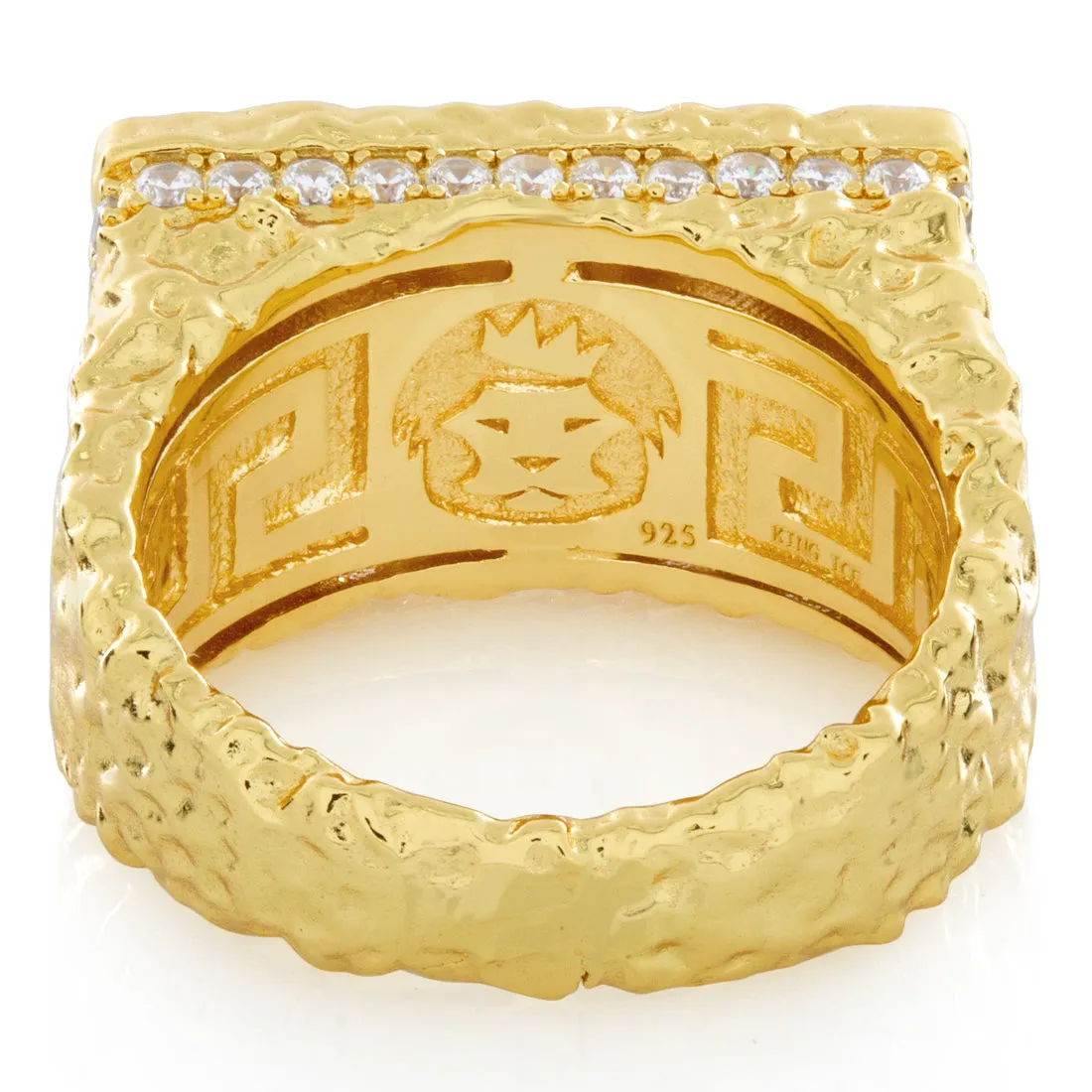 Diamond in the Rough Ring sold by King Ice product image thumbnail 2