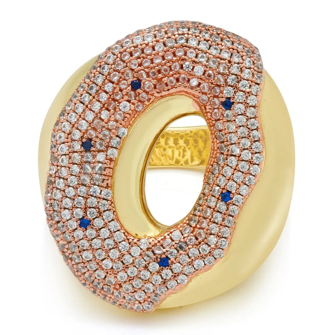 Donut Ring sold by King Ice product image thumbnail 2